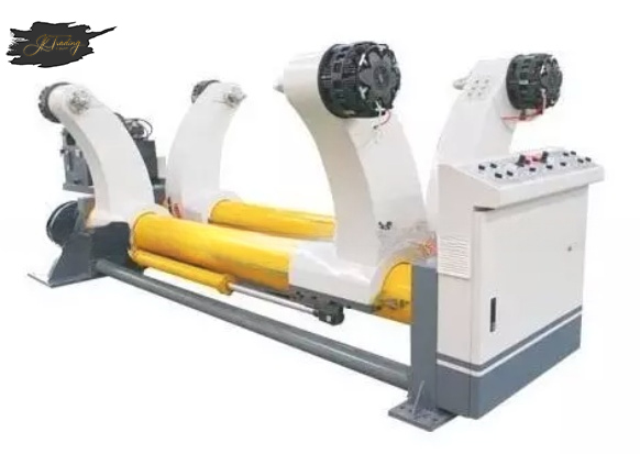 YZJ Carton Hydraulic Mill Roll Stand
